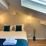 'la Perriere' Joli T2 En Duplex Clim, Wifi * Sète