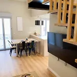 'la Perriere' Joli T2 En Duplex Clim, Wifi Lejlighed Sète