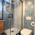 'la Perriere' Joli T2 En Duplex Clim, Wifi