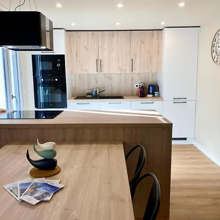 Apartament 'la Perriere' Joli T2 En Duplex Clim, Wifi *