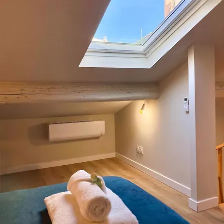 Apartament 'la Perriere' Joli T2 En Duplex Clim, Wifi