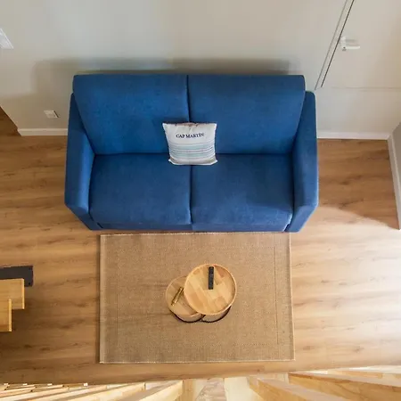 'la Perriere' Joli T2 En Duplex Clim, Wifi Lejlighed *