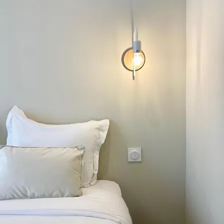 'la Perriere' Joli T2 En Duplex Clim, Wifi Apartament *