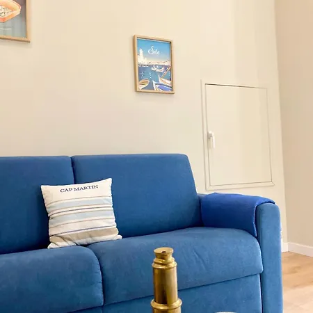 'la Perriere' Joli T2 En Duplex Clim, Wifi * Sète