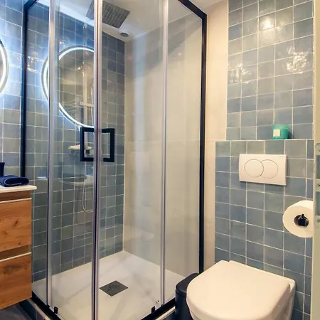 'la Perriere' Joli T2 En Duplex Clim, Wifi